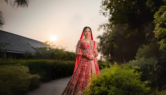 Bridal Lehengas